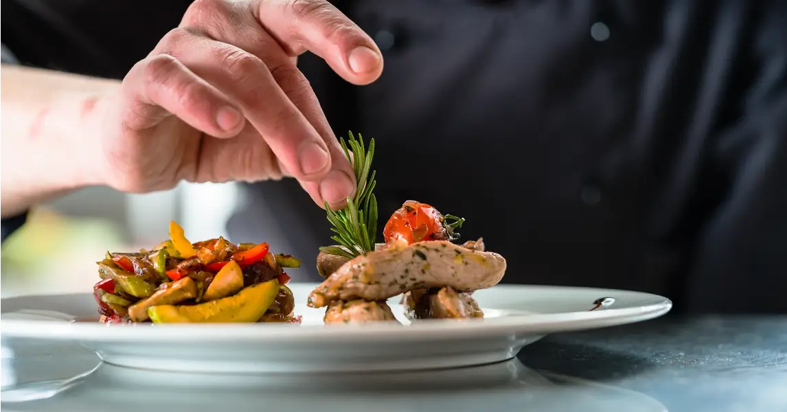 Task Performance Chef Hire a Pro-Performance Chef | Private Estate | Oplu